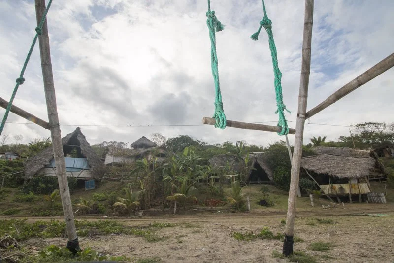 Puerto Cabuyal es Territorio de Vida
