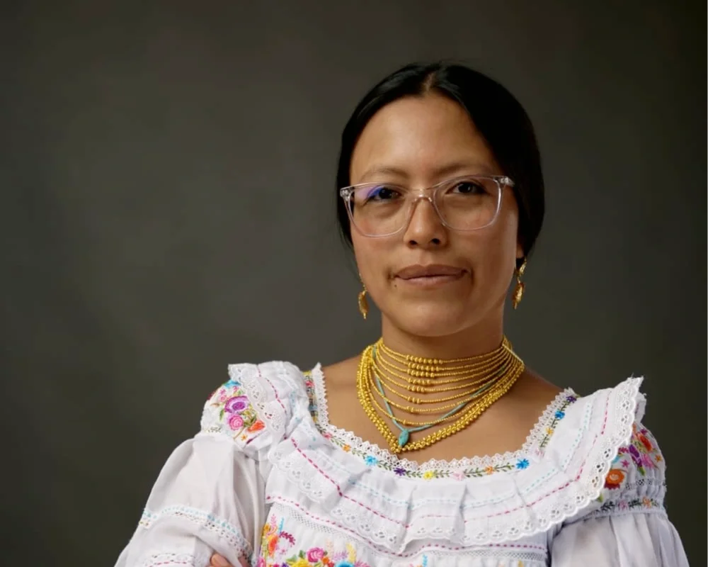 La permacultura, una herramienta para la autodeterminación, conversación con Pilar De La Torre