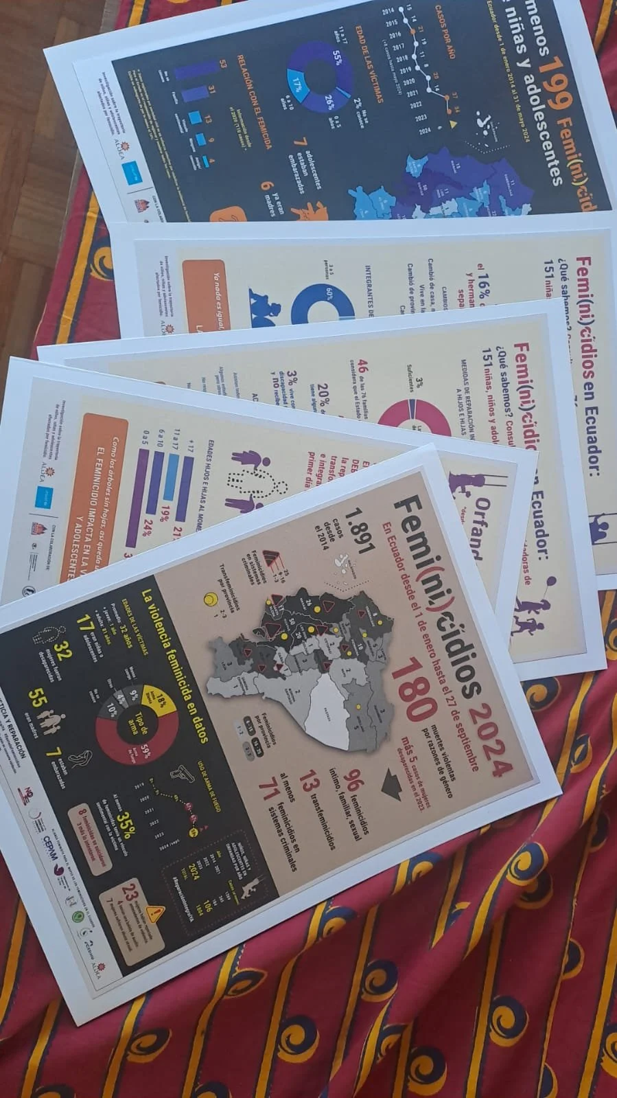 Las mujeres y los números, ALDEA y FLACSO sellan una alianza en contra de las violencias hacia  las mujeres