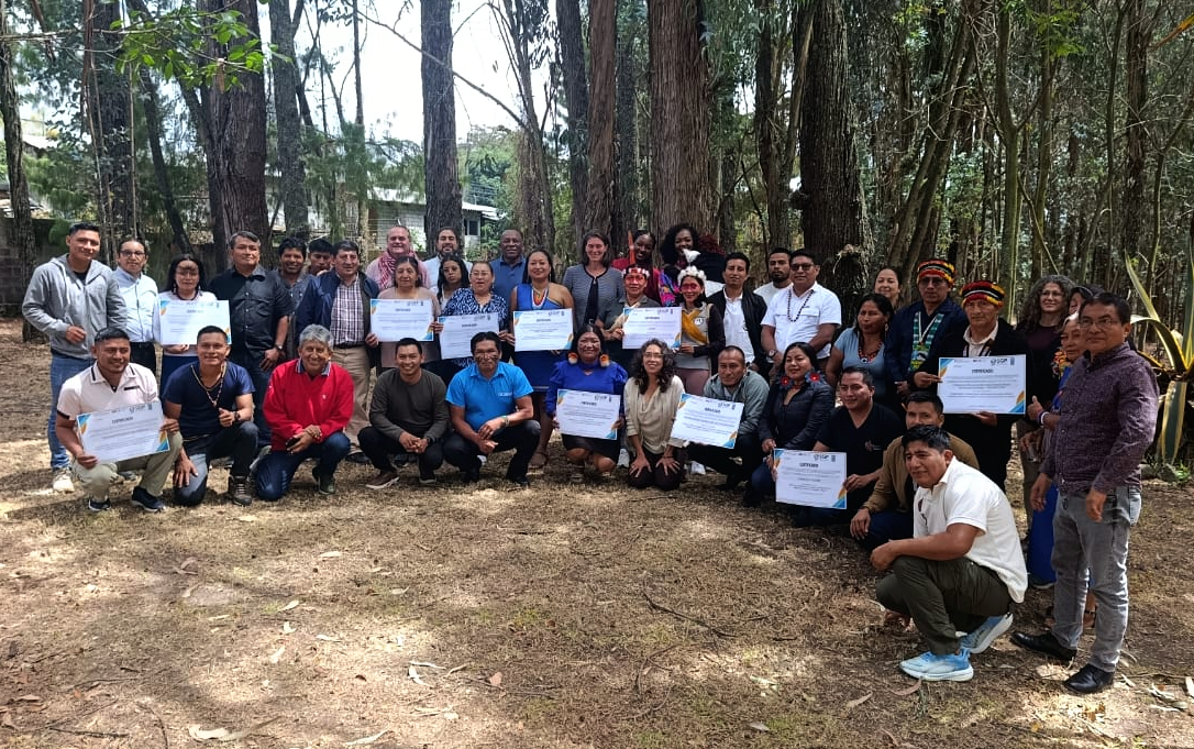 Comunidades en acción por la conservación y el fortalecimiento de los Territorios de Vida, TICCA