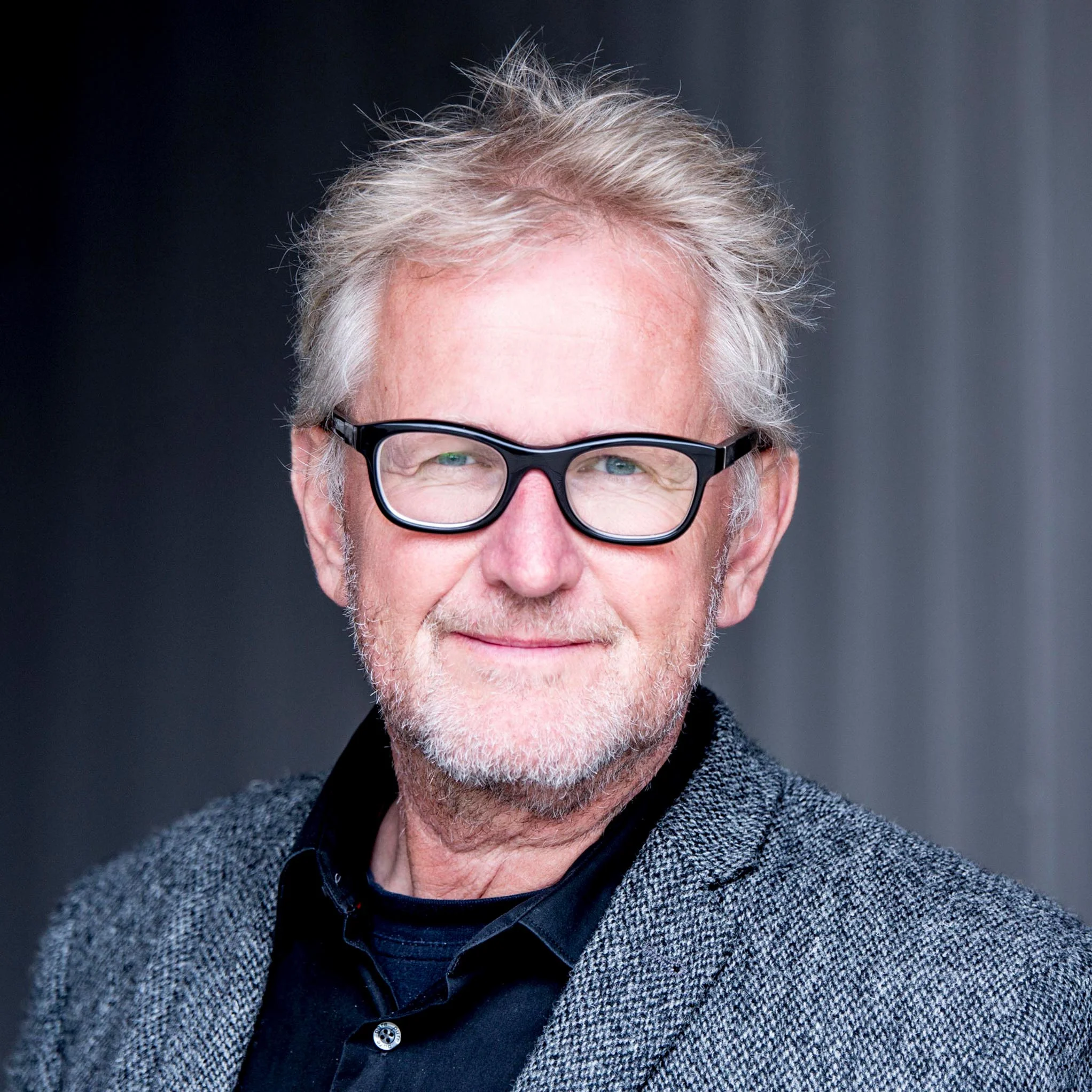 Direktør for fonden Michael Ruby