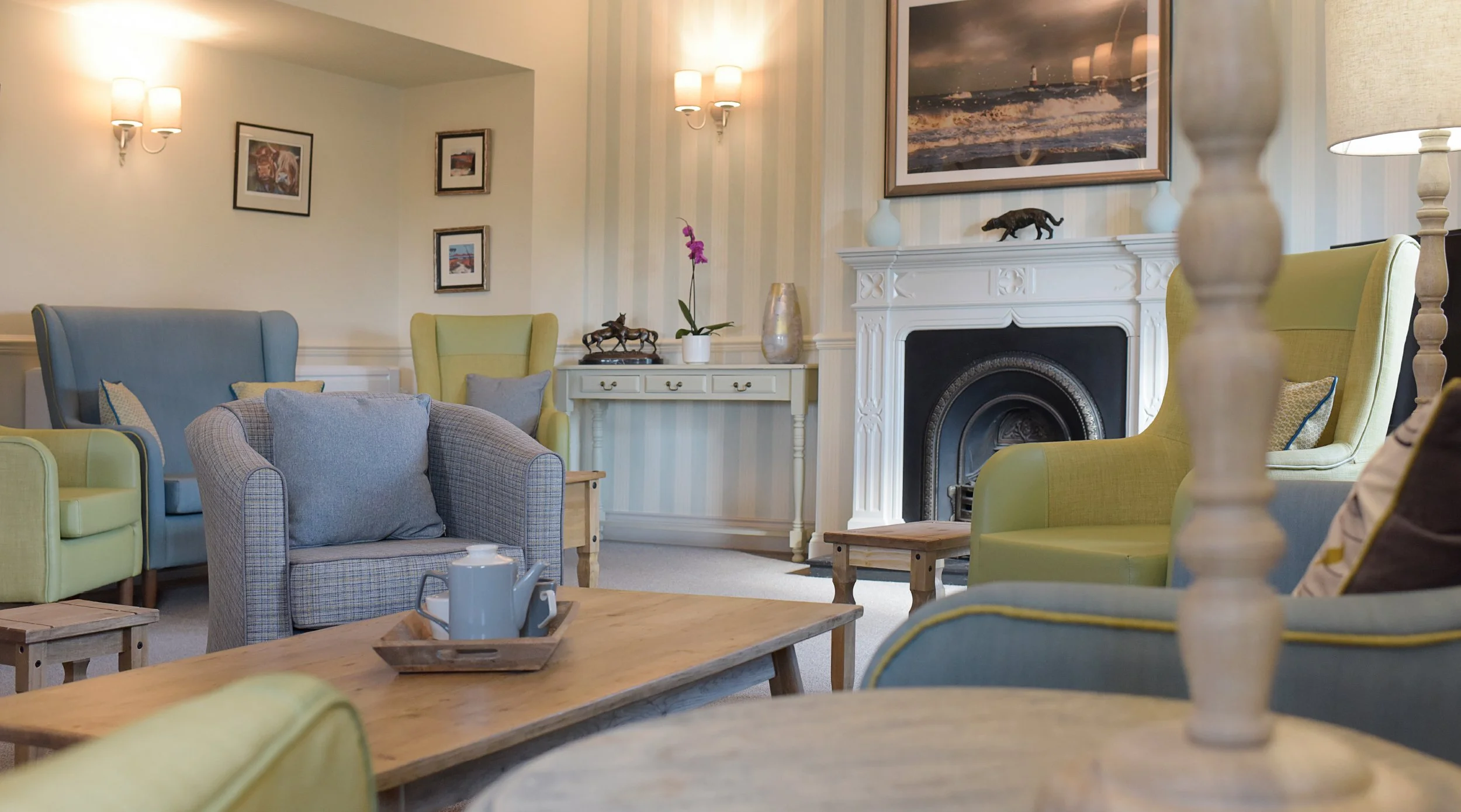Wellburn Care Homes — Eighton Lodge