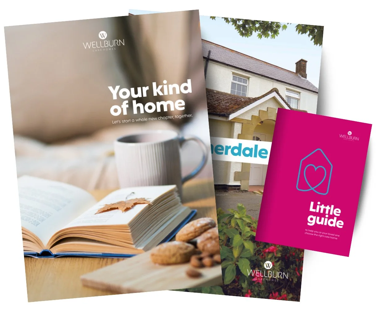 Wellburn Care Homes — Heatherdale