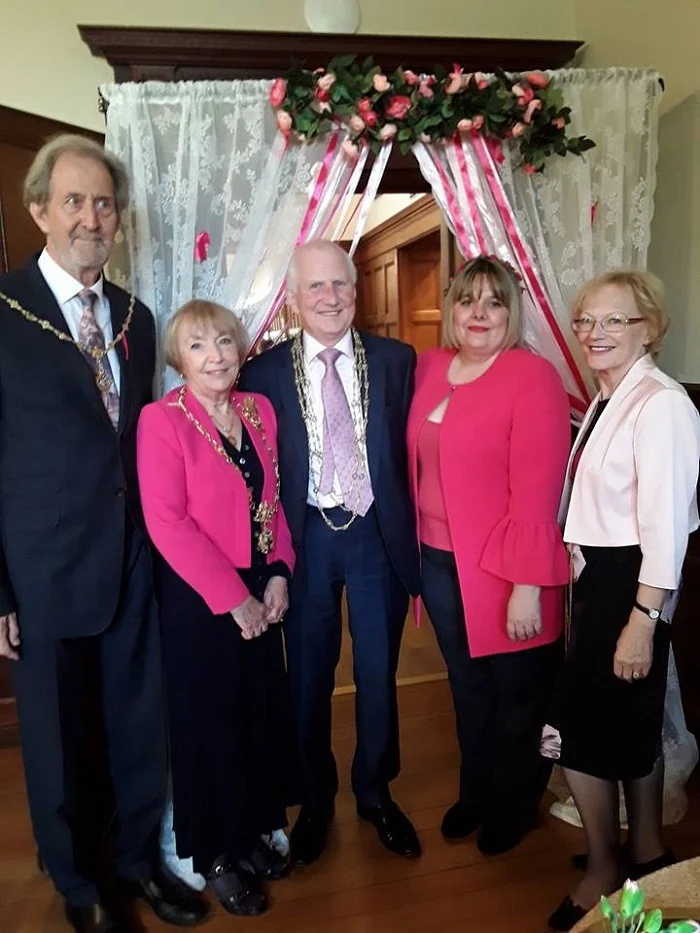 Think Pink!