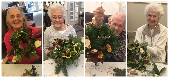 Wonderful wreaths