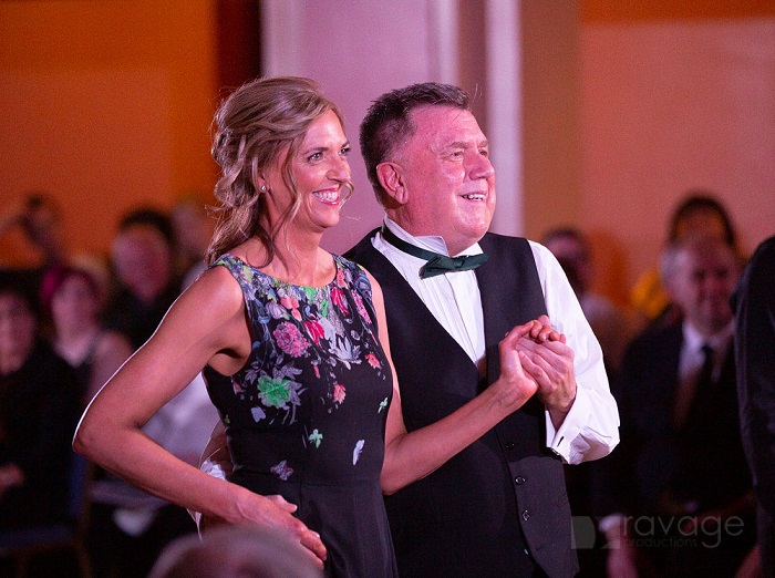 Strictly for Charity