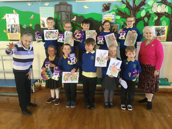 Community Easter