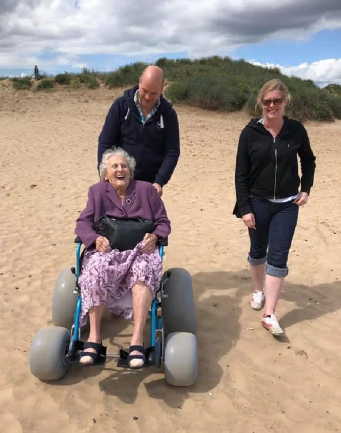 A wheely good time!
