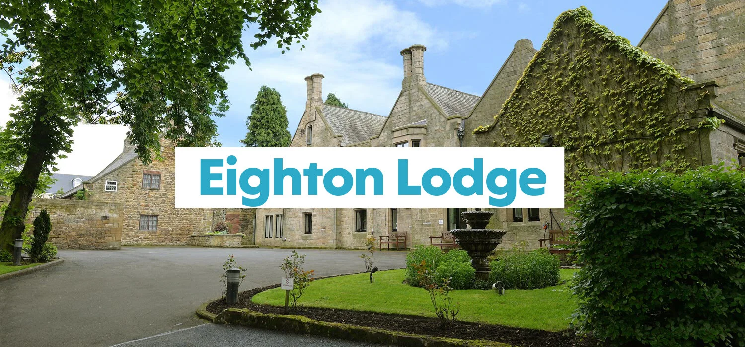 Wellburn Care Homes — Eighton Lodge