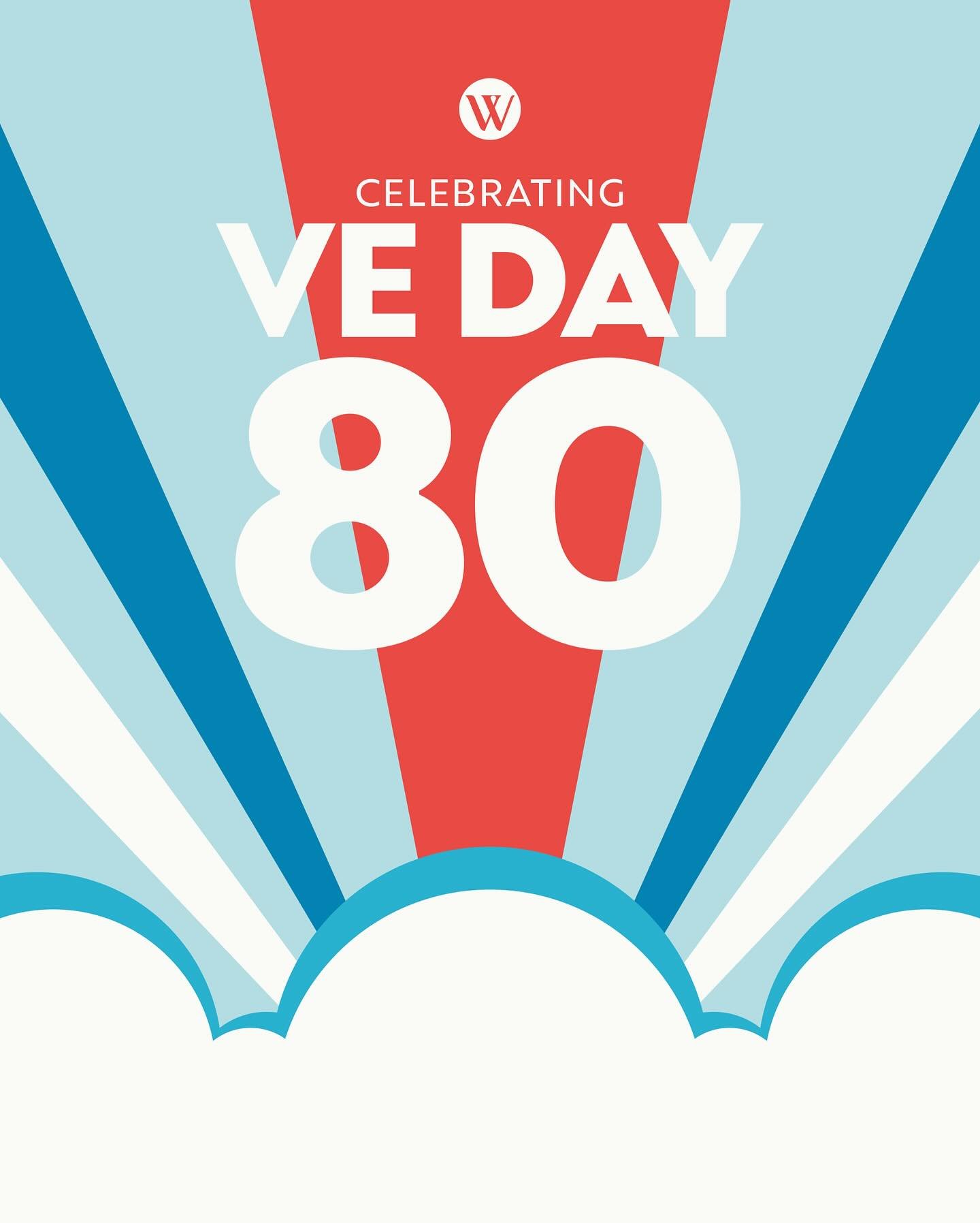 Today, residents and staff across our homes celebrated the 80th anniversary of VE Day, which marked the end of the Second World War in Europe in 1945.

For many of our residents, this very special day brings back memories of childhood, and is a chanc