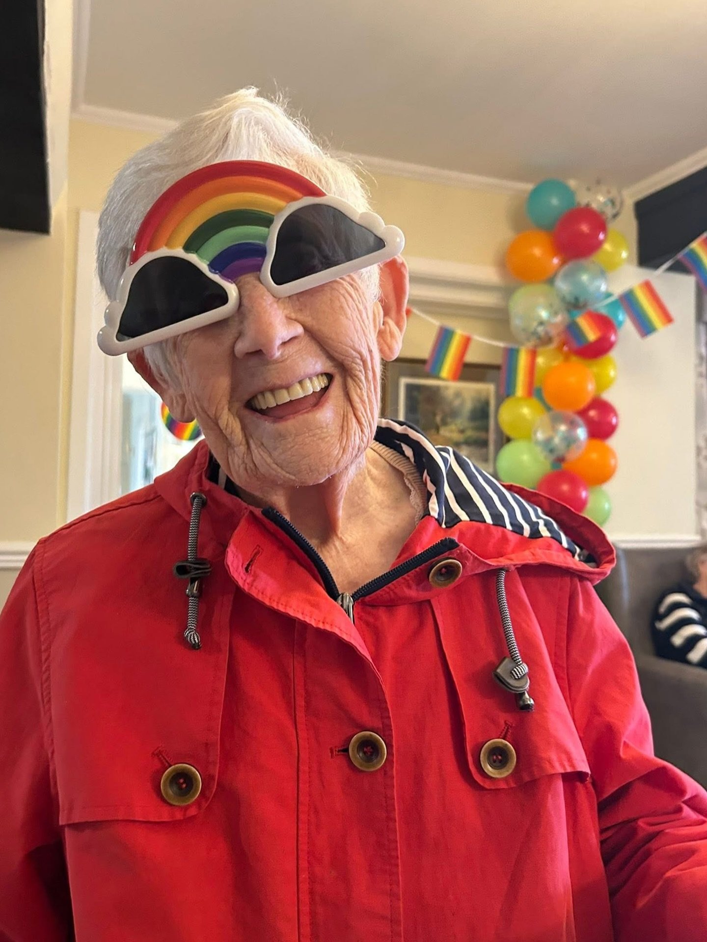 🏳️&zwj;🌈 PRIDE 2025 🏳️&zwj;🌈

We&rsquo;ve had a fabulous month celebrating Pride across all our homes this June! ☀️ 

There&rsquo;s been plenty of partying - music, dancing, and smiles all around! At St Catherine&rsquo;s, residents enjoyed a deli