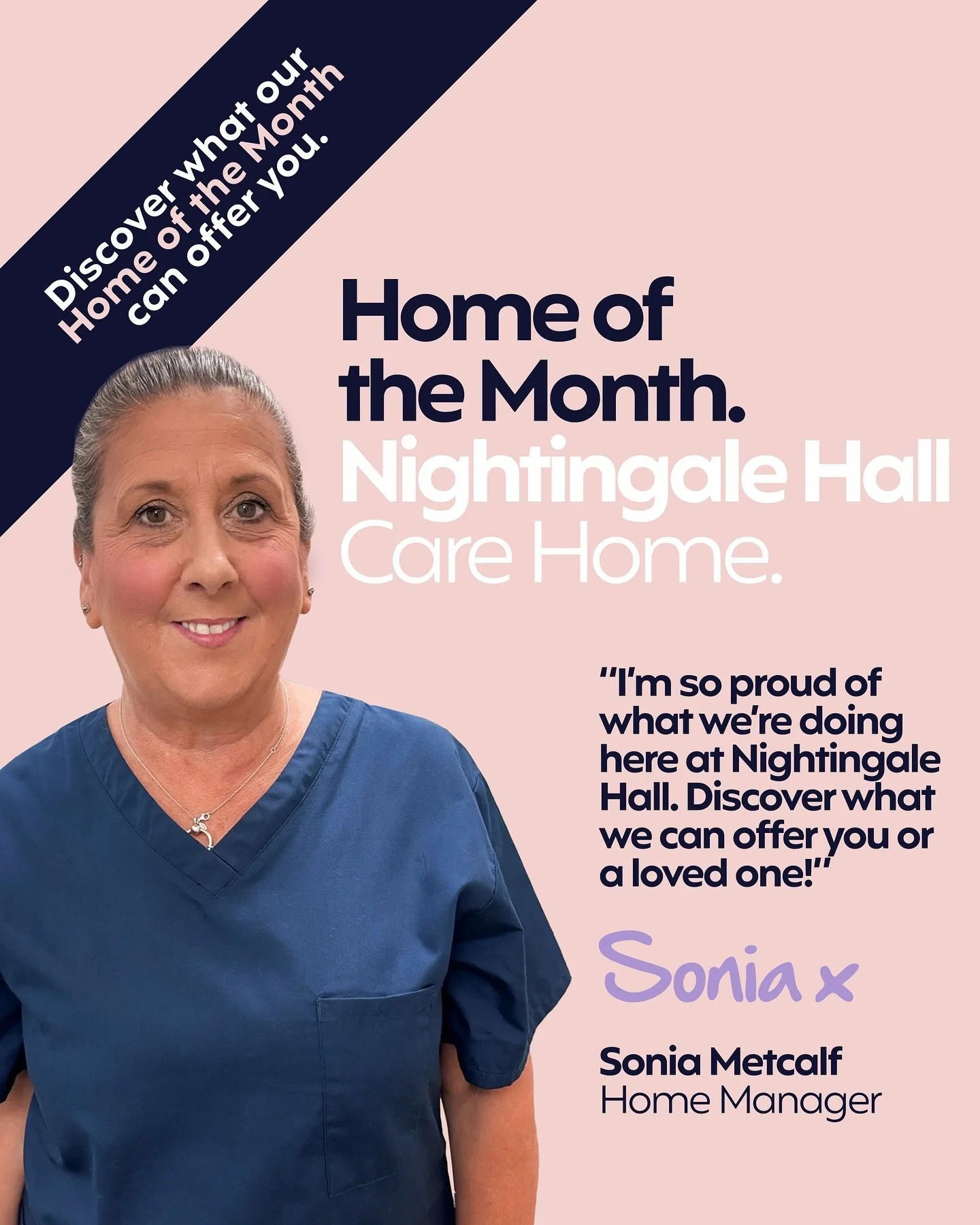 Introducing our Home of the Month: Nightingale Hall💜

Nightingale Hall sits proudly within Wellburn&rsquo;s portfolio of luxury residential care homes. Nestled in the beautiful market town of Richmond, North Yorkshire, this stunning Georgian-style c