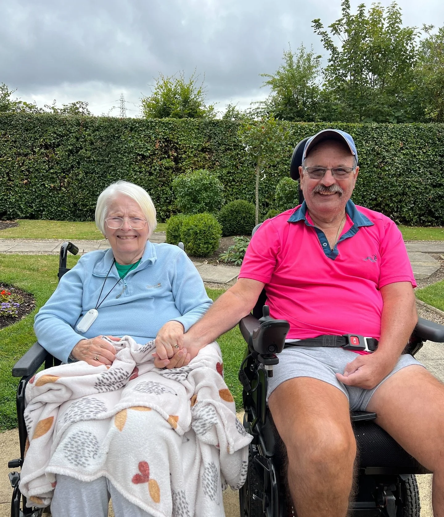 Wellburn&rsquo;s Power Couple👩&zwj;❤️&zwj;👨

This month, we had the pleasure of catching up with Eighton Lodge residents Joe and Norma❤️

Joe and Norma first met in 1967, and Joe vividly remembers feeling &ldquo;immediate chemistry&rdquo; with Norm