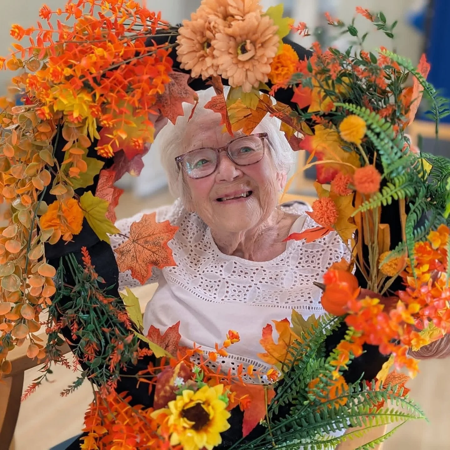 Home highlights this week🧡

Whorlton Grange got their craft on and created some beautiful autumnal wreaths!🍂🌻

Heatherdale got groovy with a back to the 70s party - everyone was up and dancing thanks to a wonderful performance from @christinerosem