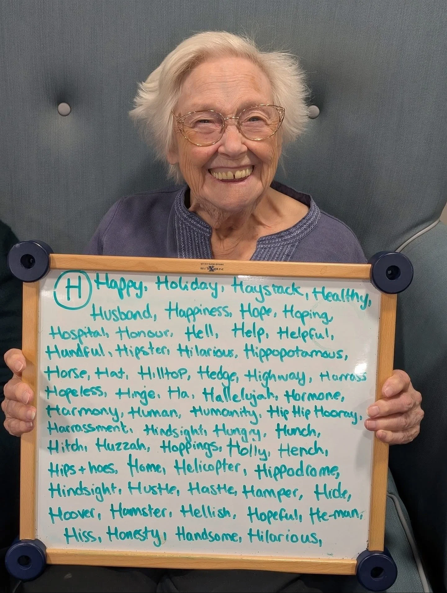 November words of wisdom from our lovely ladies across our homes👑✨