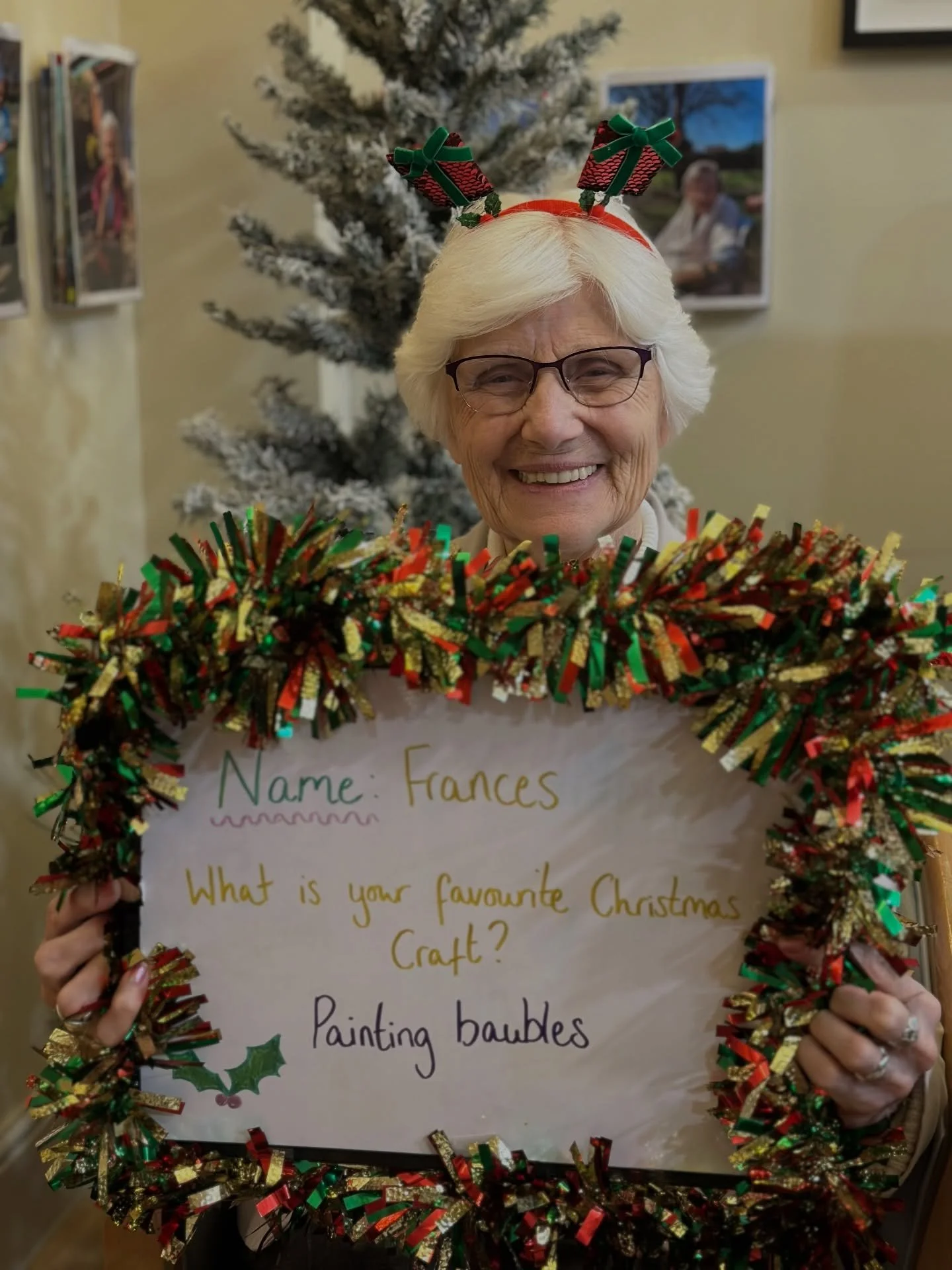 We recently visited Rosevale to chat with our wonderful residents and staff about the upcoming Christmas edition of The Wellburn Post, and this is what they had to say 💭

This FREE lifestyle magazine isn&rsquo;t just for our residents or their famil