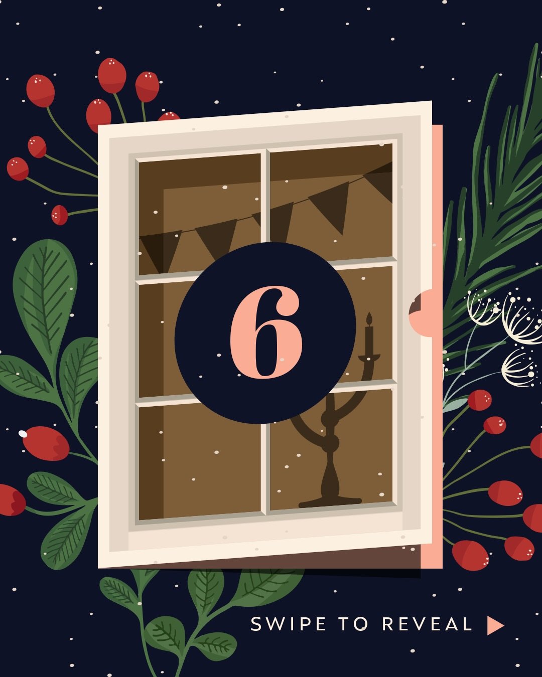 On the 6th Day of Christmas, Wellburn brings to you a festive treat - a luxury @weetonshomeandgarden Christmas Hamper worth &pound;100!🎁

Want to win it? To enter our giveaway, simply:

❄️FOLLOW us @wellburncare 
❄️LIKE this post
❄️TAG a friend in t