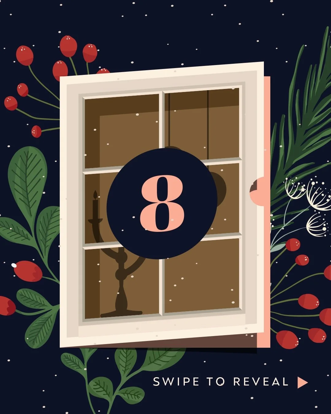 On the 8th Day of Christmas, we&rsquo;re spreading Christmas cheer with our annual Tree of Festive Kindness⭐️

Each of our homes received a set of blank tree tags ready to be filled with kind handwritten messages, random acts of kindness or positive 