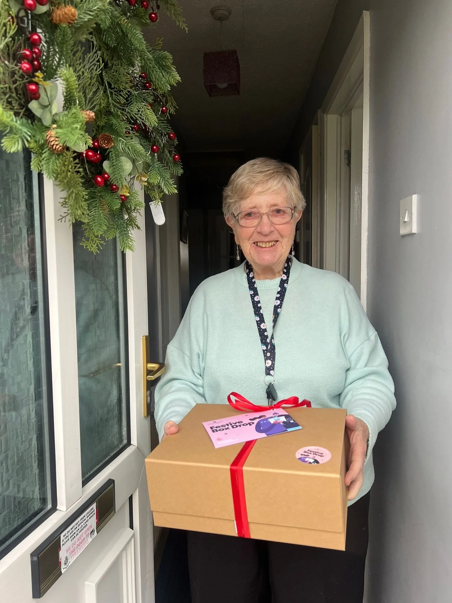 Across our homes, we&rsquo;ve been spreading some festive cheer by delivering our annual Festive Boxes to local communities as a special Christmas treat 📦✨

Each box was thoughtfully packed with festive goodies, including homemade hot chocolate rein