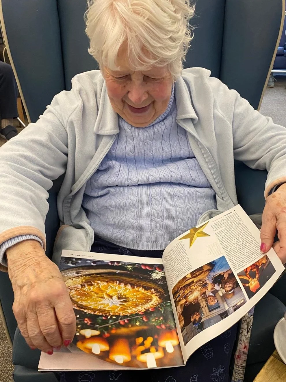 Our residents have been busy reading our Wellburn Post to discover all the best winter tips and tricks for January❄️

Our lifestyle magazine is filled with wholesome content featuring our residents, alongside plenty of helpful ideas on how to start t
