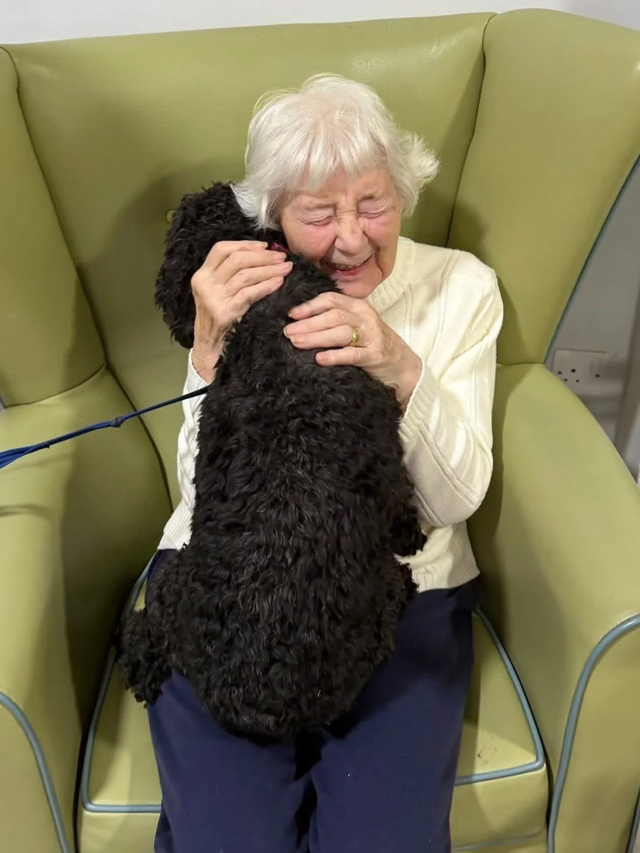 What a lovely week across our homes❤️✨

Riverhead Hall welcomed some furry friends for a visit &ndash; the pawfect way to start the week 🐾

Nightingale Hall hopped on the bus to scour the January sales, because who doesn&rsquo;t love a little retail