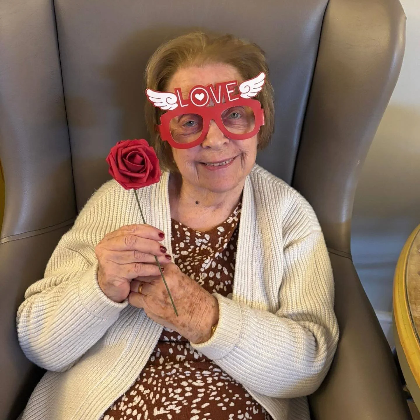 Another wonderful week at Wellburn Care Homes! 💜

Love was well and truly in the air at Rosevale as residents looked forward to a loved-up Valentine&rsquo;s Day 💘

Residents at Ryton Towers showed off their competitive sides when @smiletsport came 