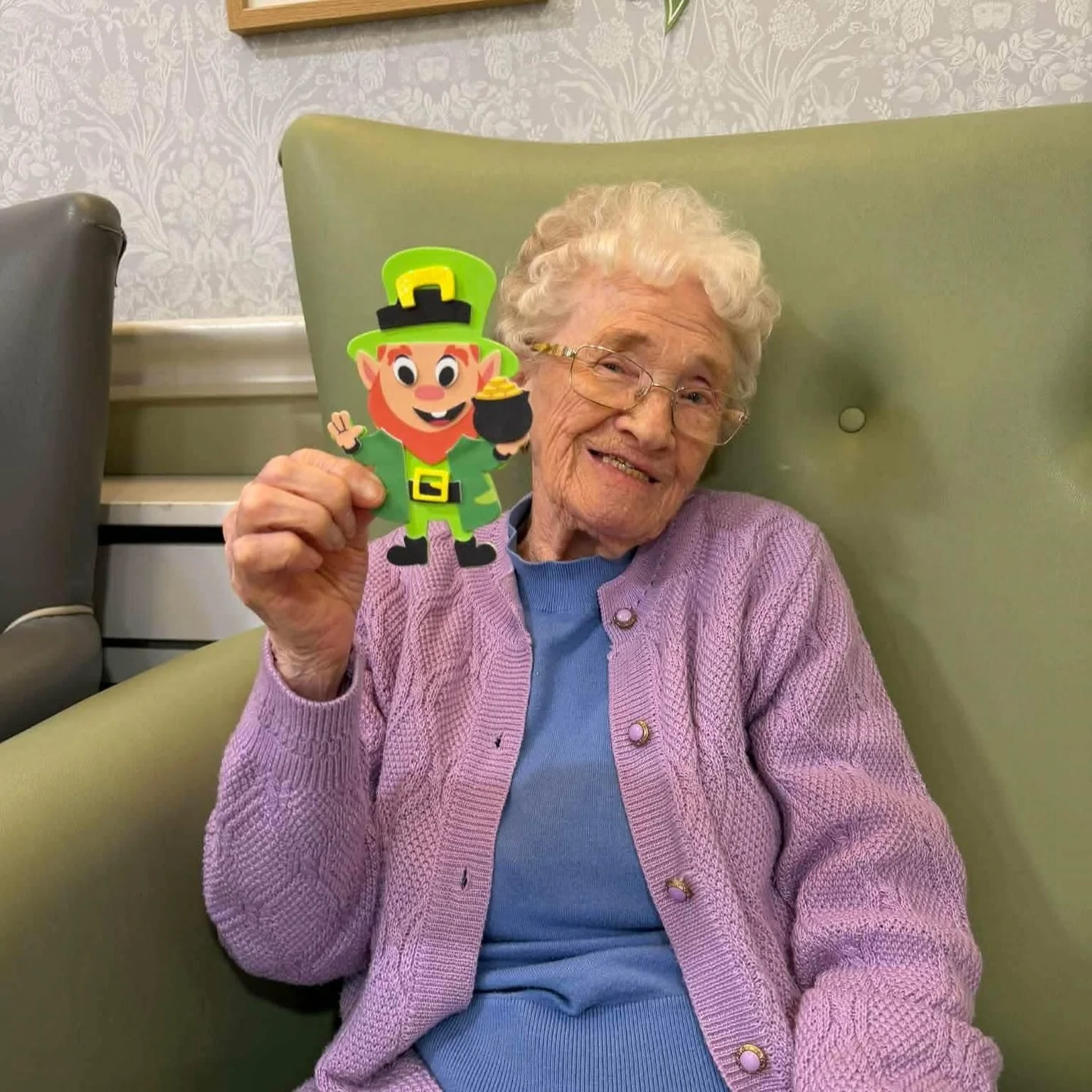 What a grand week it&rsquo;s been 💚

St George&rsquo;s have been getting crafty, creating some cheeky little leprechauns! It was lovely to see everyone getting involved and having a laugh while bringing their creations to life🍀

Ryton Towers hosted