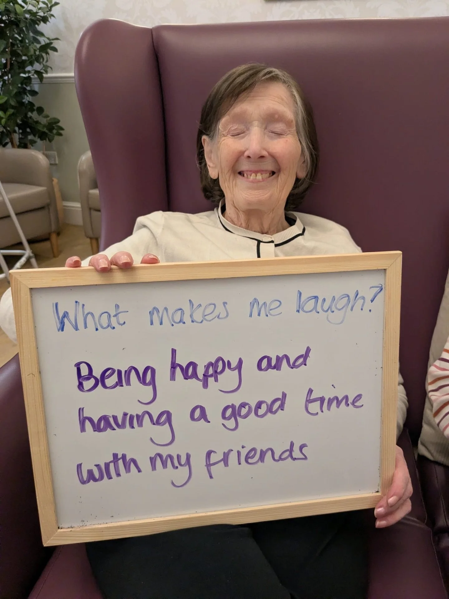 This week, residents at our Rosevale care home in Wiggington, York and our St George&rsquo;s care home in Washington, Sunderland have been reflecting on April and sharing their thoughts on springtime, April Fools&rsquo; Day and Easter 🐣 Here&rsquo;s