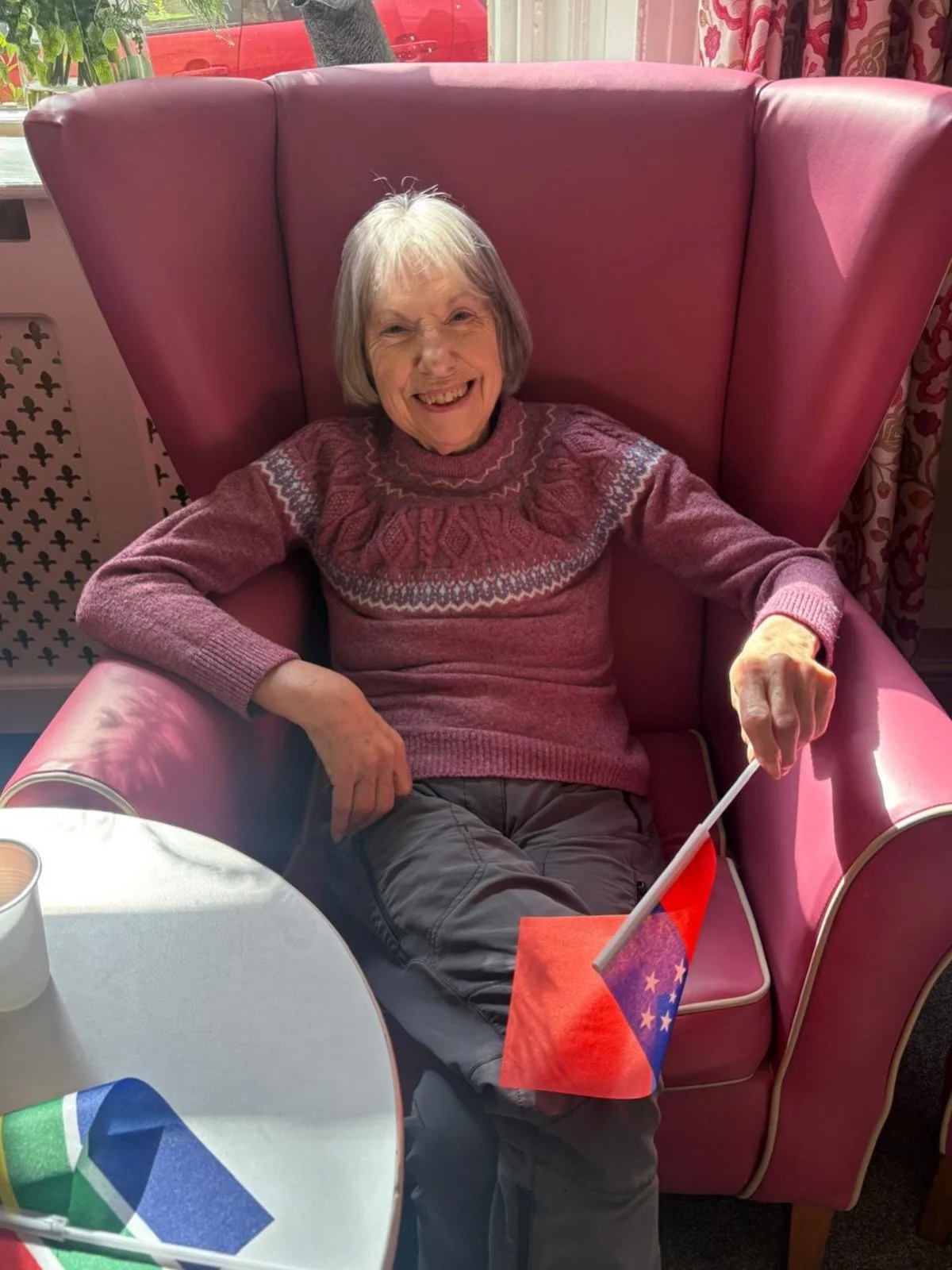 Wellburn House Olympics🏅

Yesterday, the residents at Wellburn House worked up a sweat with a fun-filled day of sporting activities for the Wellburn House Olympics🏋️

There were plenty of games, including get the ball in the box, newspaper race, I 