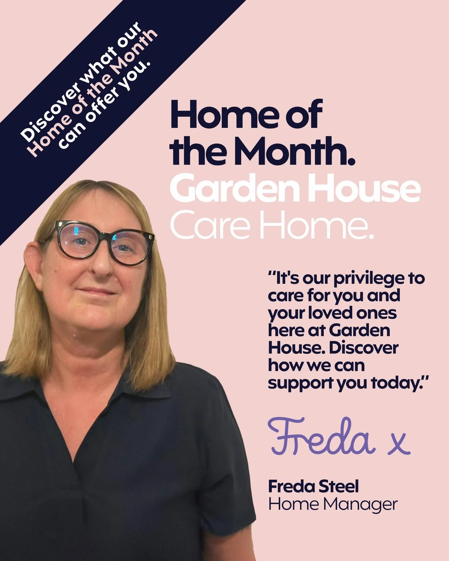 Home of the Month - Garden House

Set in the small seaside town of Spittal, on the outskirts of Berwick Upon Tweed, Garden House offers luxury, comfort, and that real home from home feeling❤️

Garden House prides itself on providing first-class care 