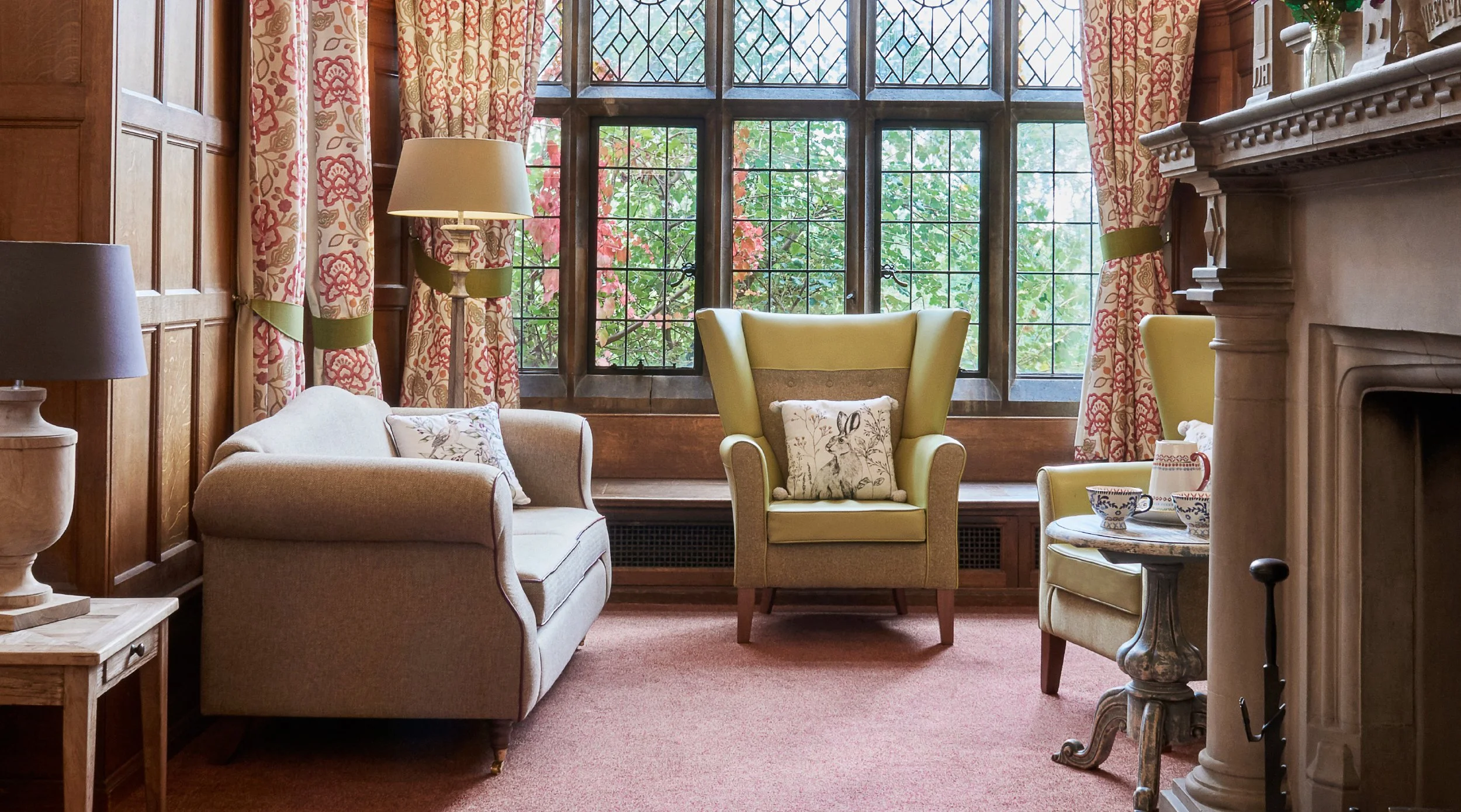 Wellburn Care Homes — Grimston Court