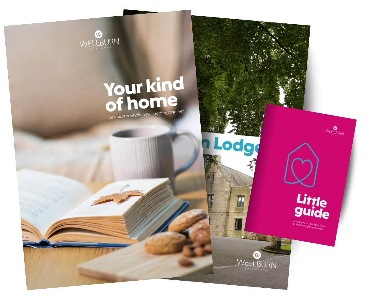 Wellburn Care Homes — Eighton Lodge