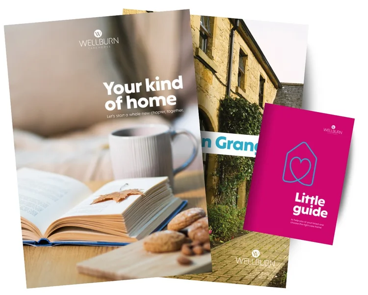 Wellburn Care Homes — Whorlton Grange