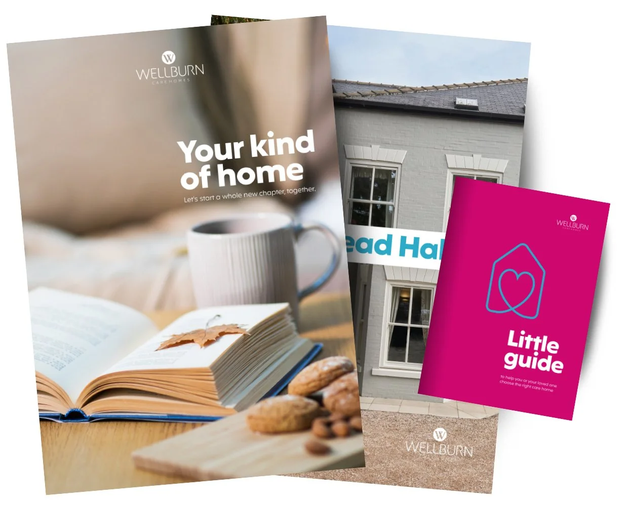 Wellburn Care Homes — Riverhead Hall