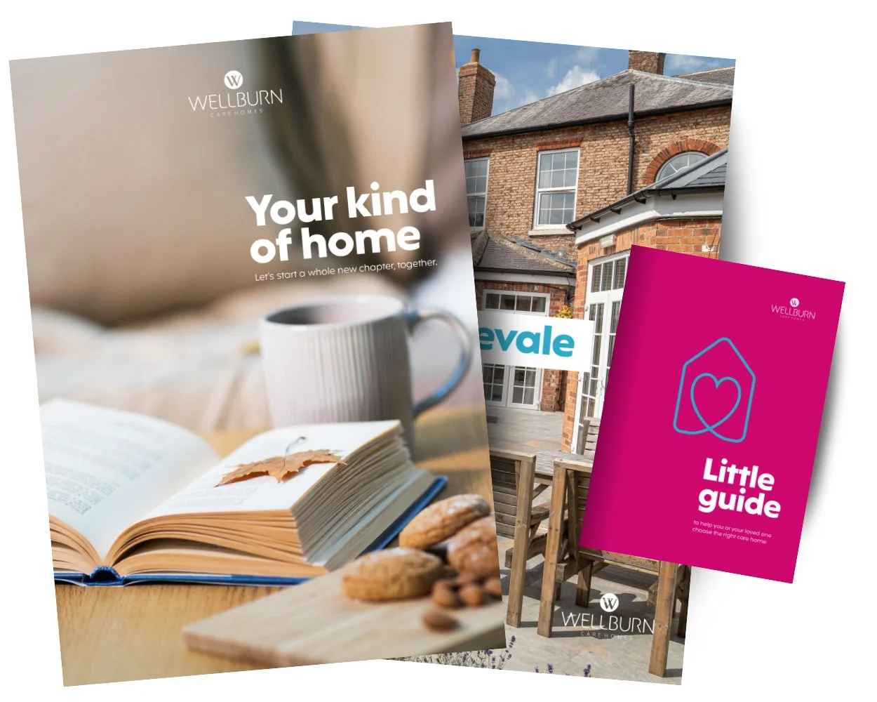 Wellburn Care Homes — Rosevale