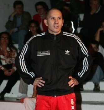 Michel - kickboxing academy trainer