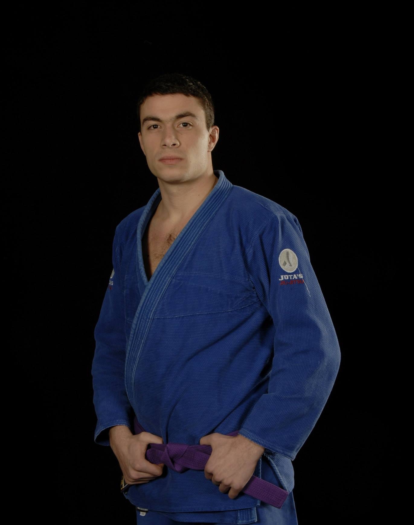 Giuseppe Catuogno - grappling trainer