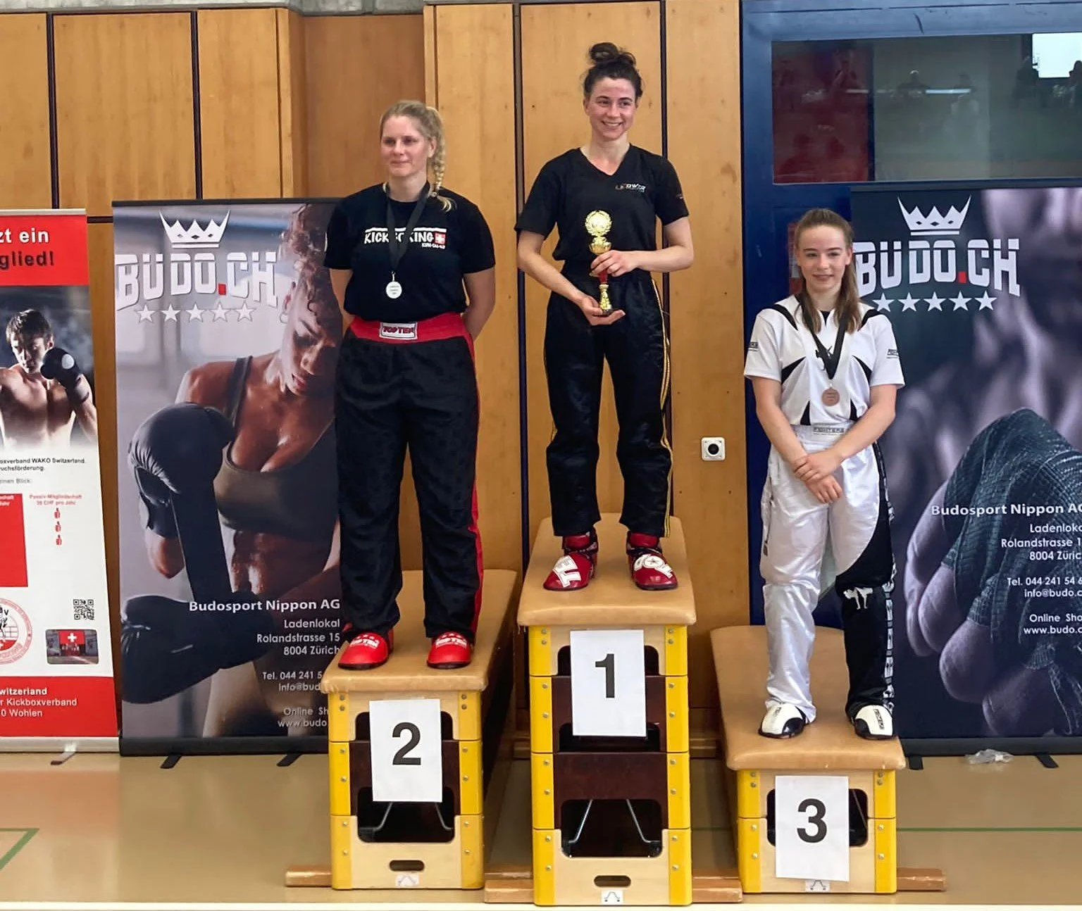 Kickboxing Cup Rüti