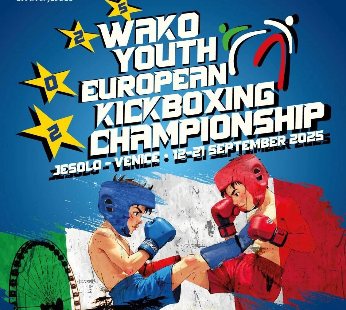 Junioren Europameisterschaft in Italien Jesolo