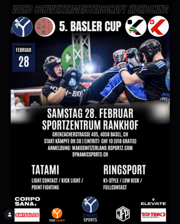 5. Basler Cup