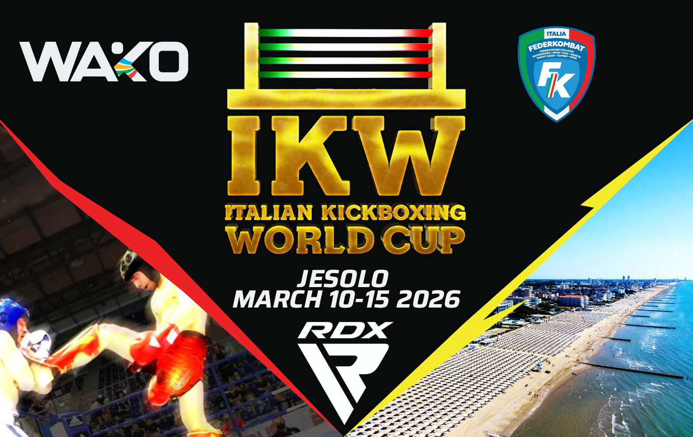 Italian Kickboxing World Cup
