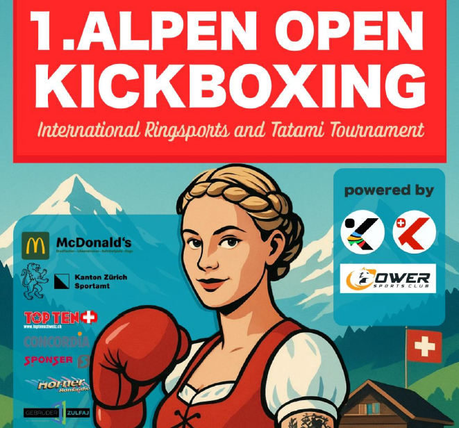 Alpen Open