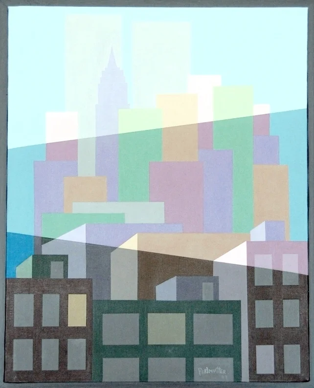 Looking Downtown