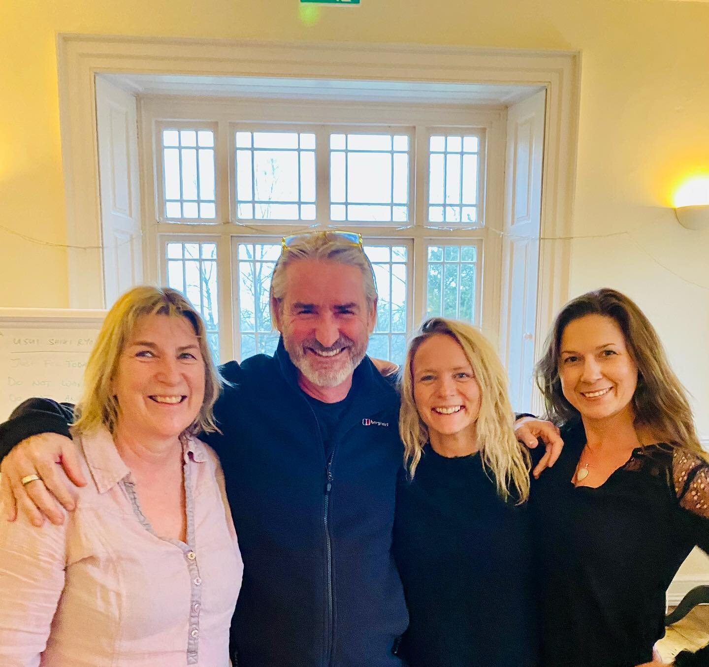 Still buzzing after an amazing weekend assisting my brilliant Reiki teacher @richardellisreiki with the lovely @rebeccammarr &amp; Kate White on a Reiki 1 course - such a lovely group of students. #Reiki #teaching #healing #sharethereikilove #newfore