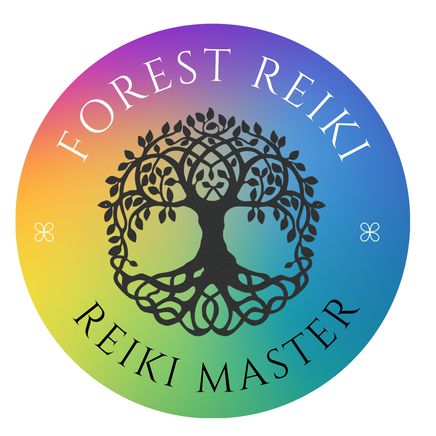 Forest Reiki