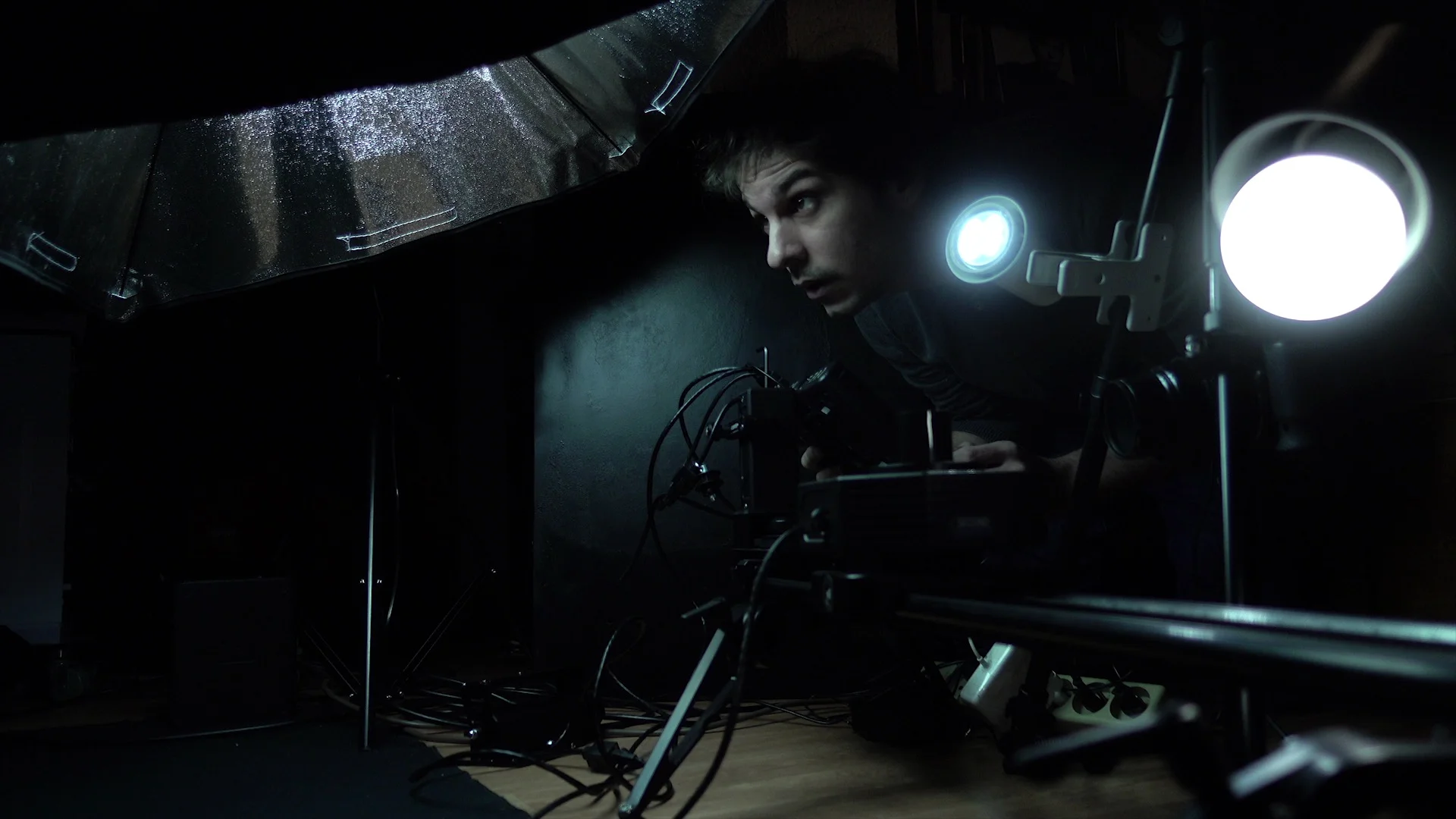 Second Shooter Plus and Stealth Slider used for Product Videos with Christophe Thockler