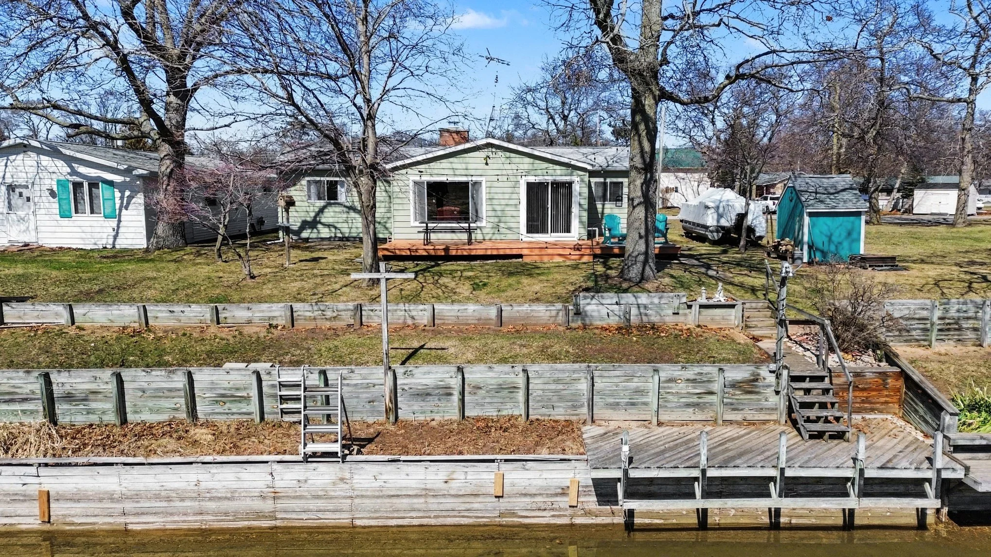 9153 Drury Lane, Sand Point MI 48755