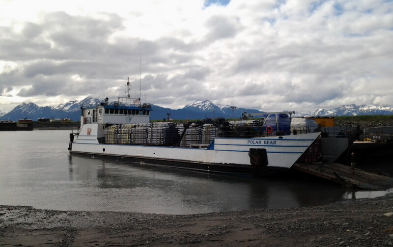 Middleton Island, AK - IDIQ Contract