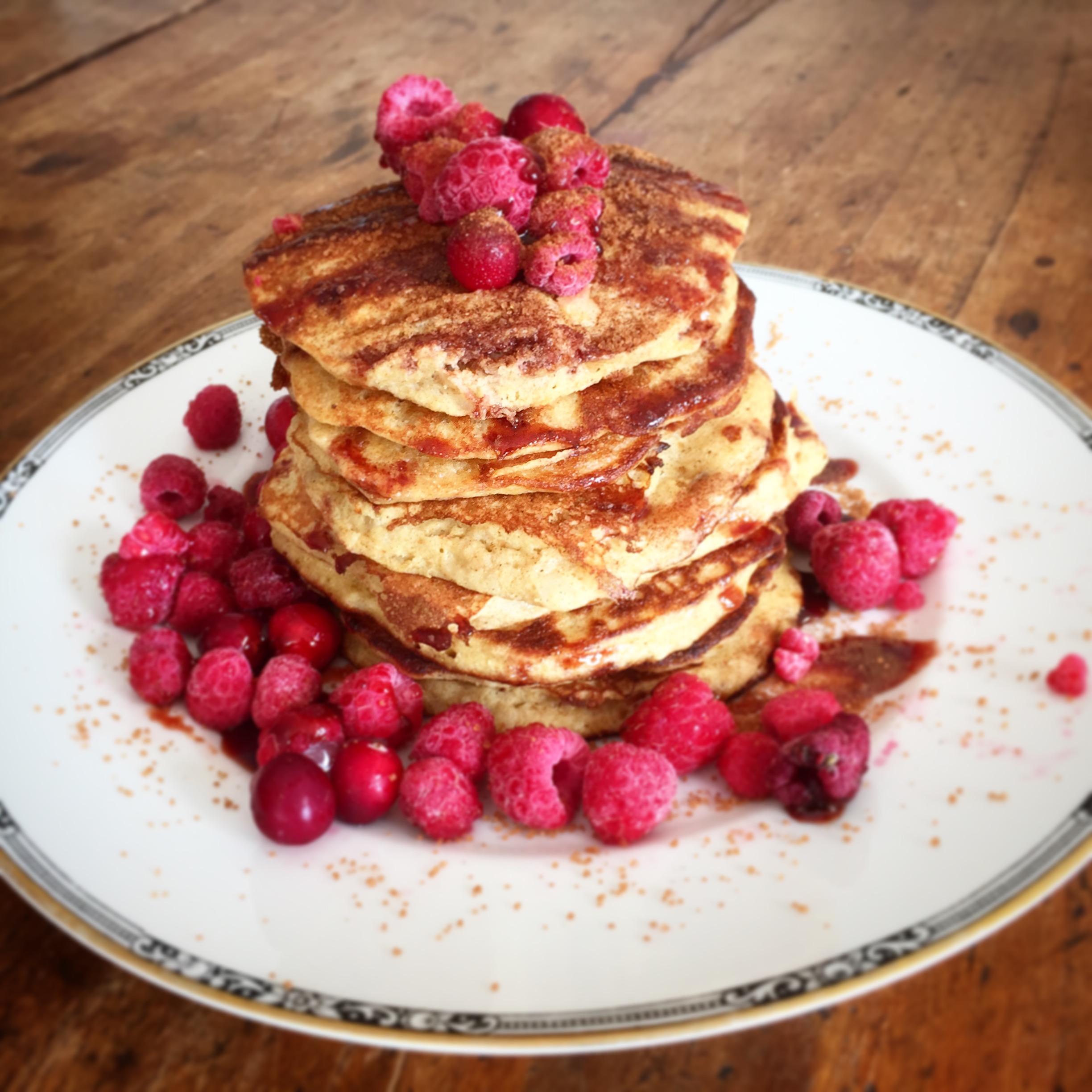 Eating Healthy absolutely does not mean eating boring tasteless foods.