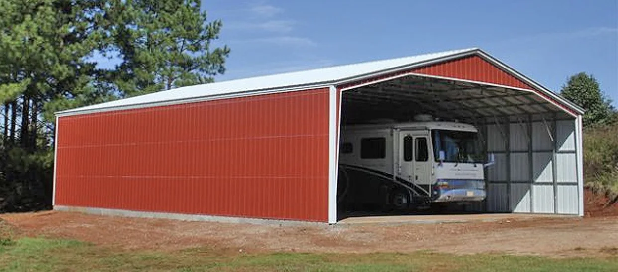 Rv Covers Metal Buildings